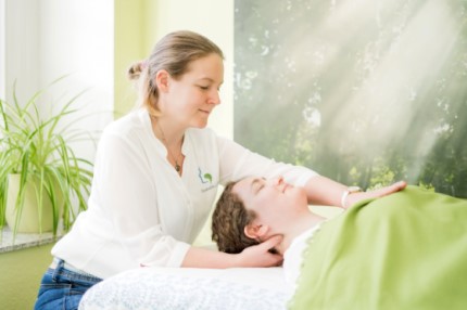 Therapiestunde